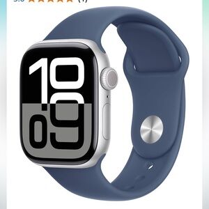 Apple Watch Band in Slate Blue